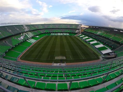 estadio deportivo betis,real betis estadio